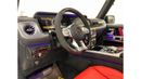 مرسيدس بنز G 63 AMG 4X4² *Brand New* 2022 Mercedes Benz G63 AMG 4x4 Night Package, 5 Year Mercedes Warranty+Service Pack, GCC
