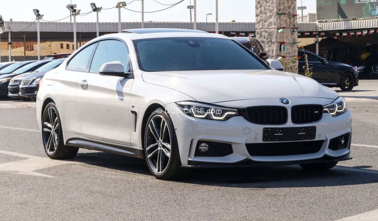 BMW 430i COUPE M SPORT PACKAGE