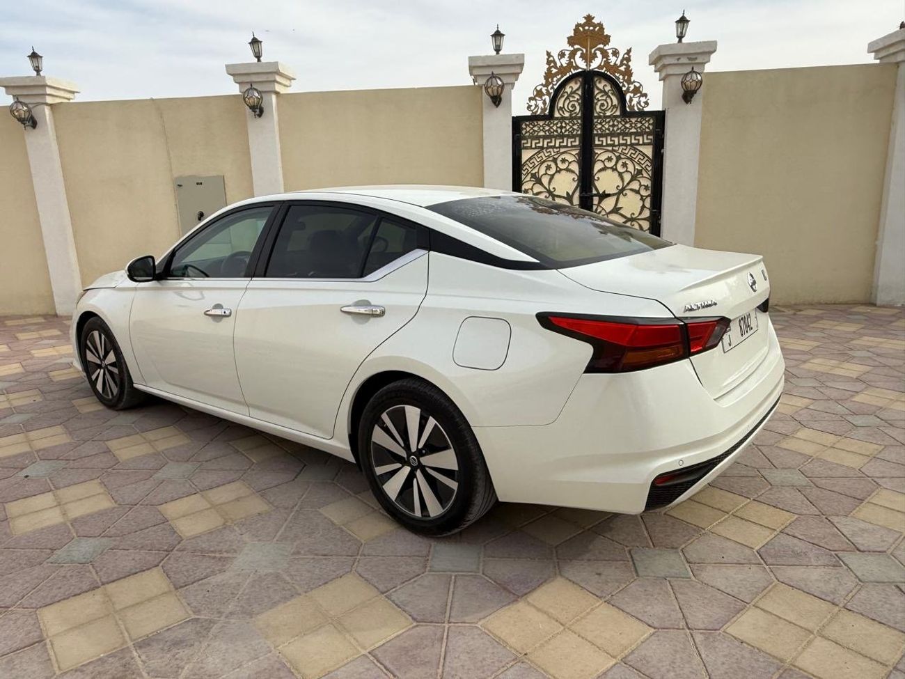 Nissan Altima S 2.5L