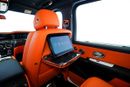 Rolls Royce Cullinan BLACK BADGE