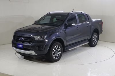 فورد رانجر RDP5222 RANGER WILDTRAK / AL TAYER MOTORS / AL QOUZ SHOWROOM