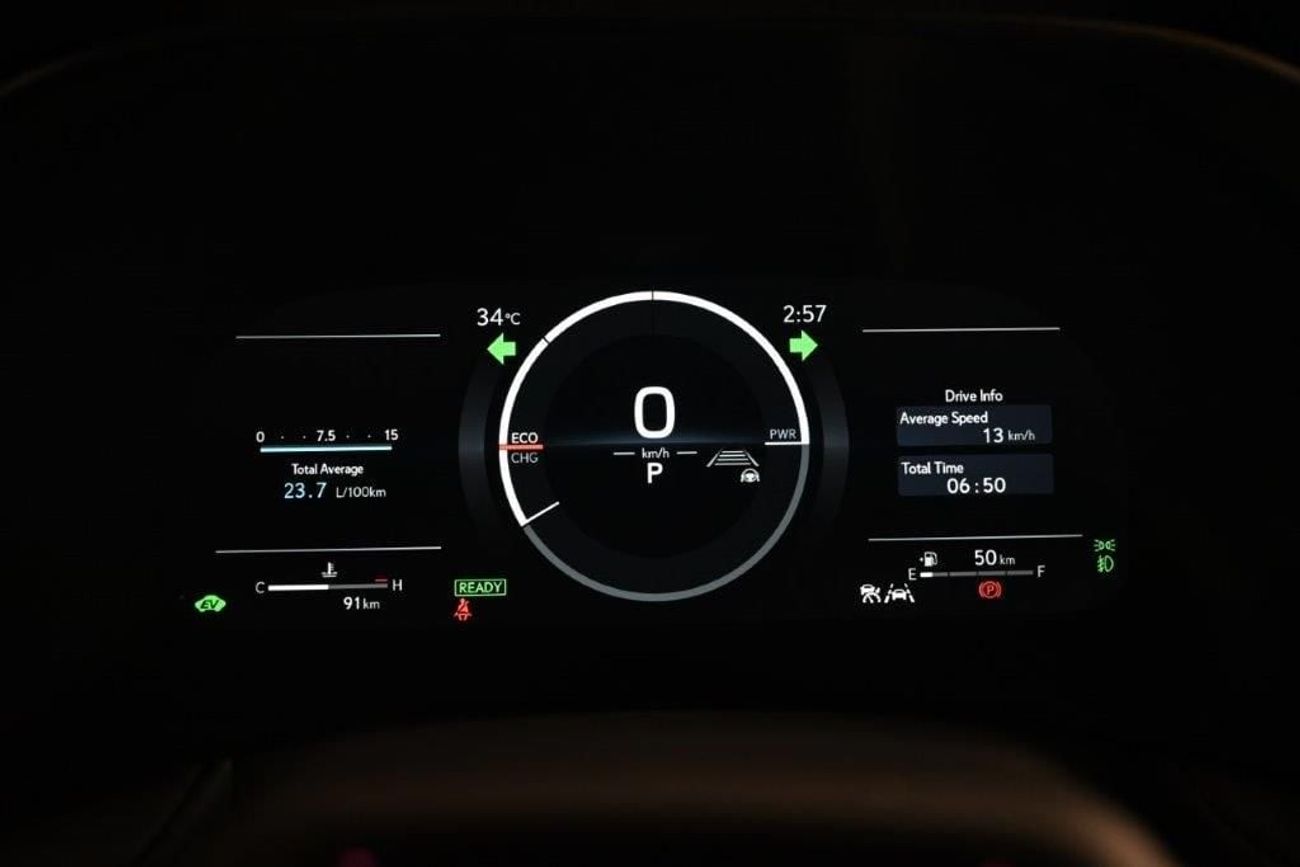 Lexus TX 500h 2024 MODEL LEXUS TX 500H FSPORT-3 2.4L TURBO AWD 6-SEATER AT