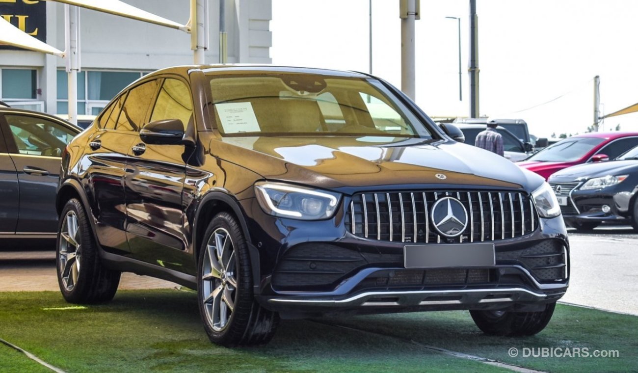 مرسيدس بنز GLC 43 AMG