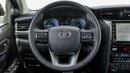 تويوتا فورتونر EXR TOYOTA FORTUNER 2.4L DIESEL 2026 (Only for export)