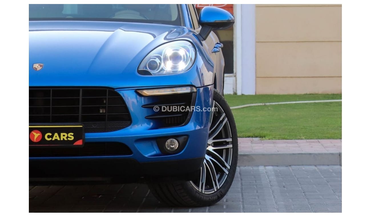 Porsche Macan 95B