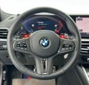 بي أم دبليو M4 2024 BMW M4 Competition xDrive, BMW Warranty, Pure M Power, Excellent Condition