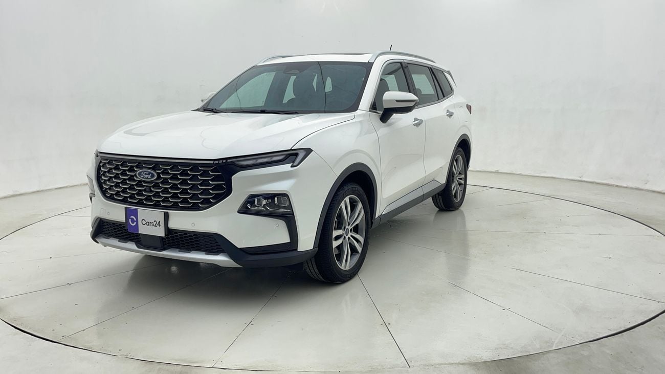 فورد تيريتوري 2025 TITANIUM | AED 1645/Month | 0 DP | 30 Day Return | Warranty | Service History