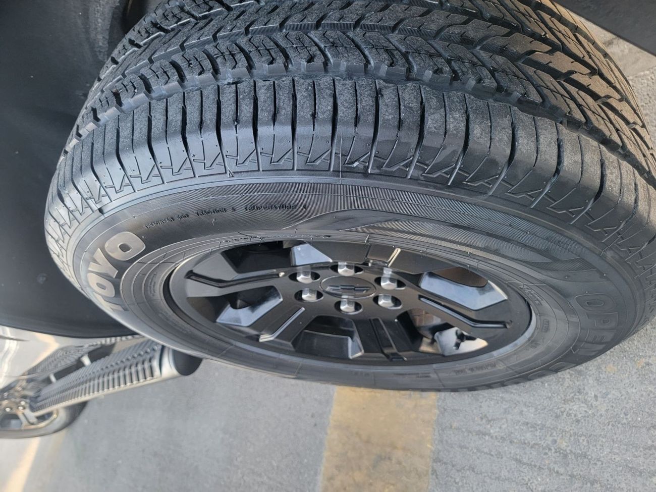 Chevrolet Tahoe Z71