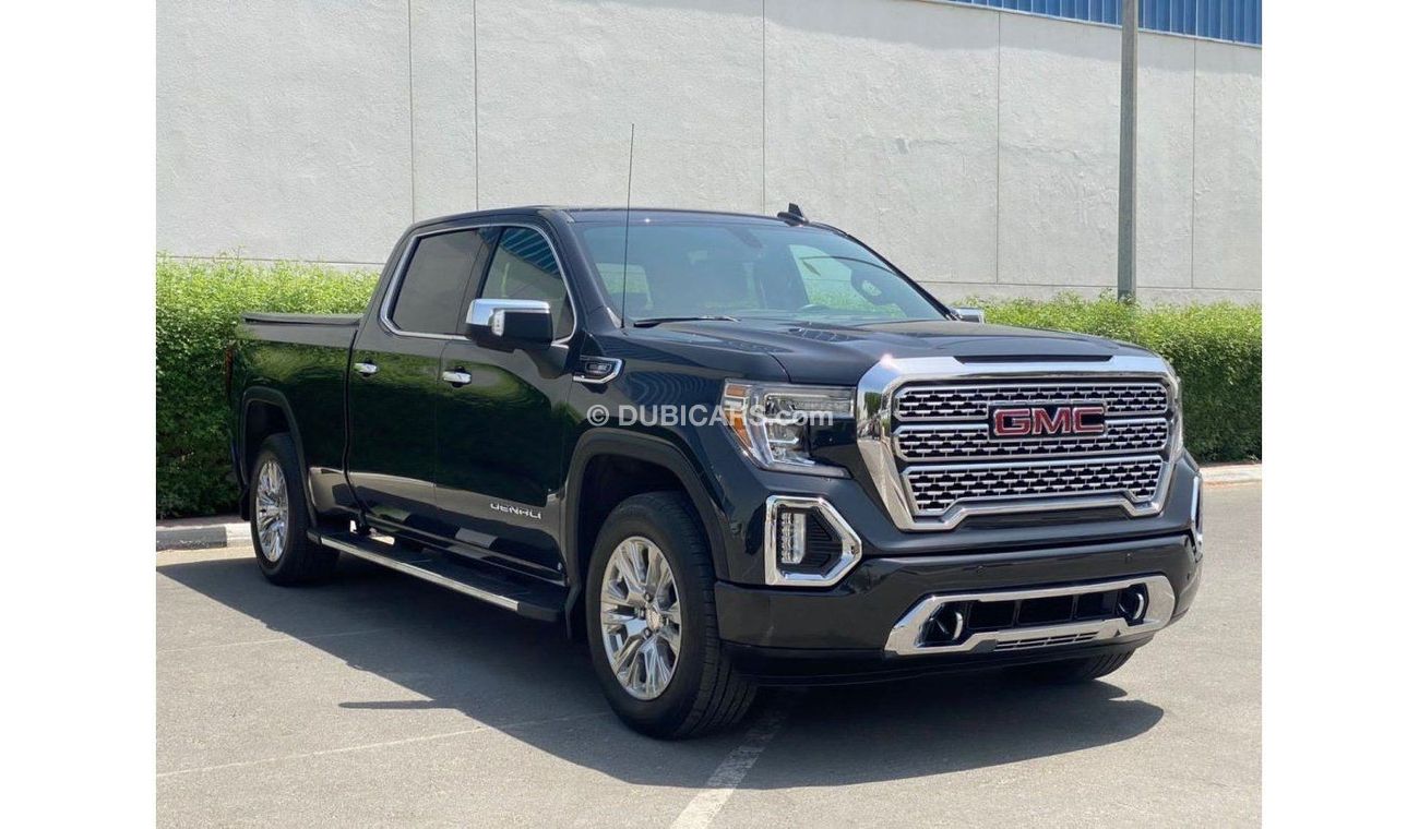 GMC Sierra Elevation Diesel V6 Turbo Diesel