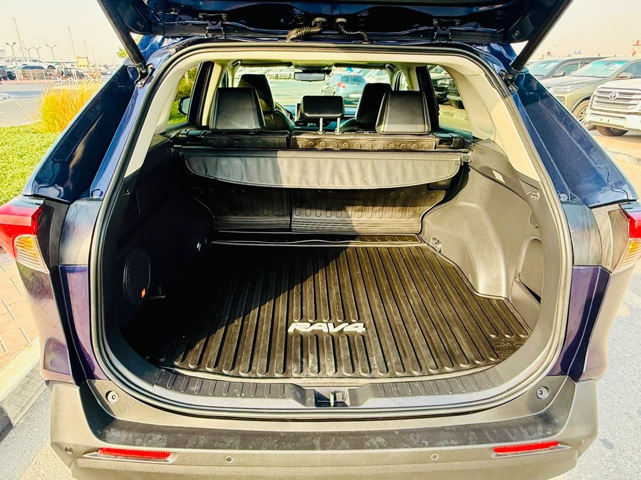 Toyota RAV4 XLE