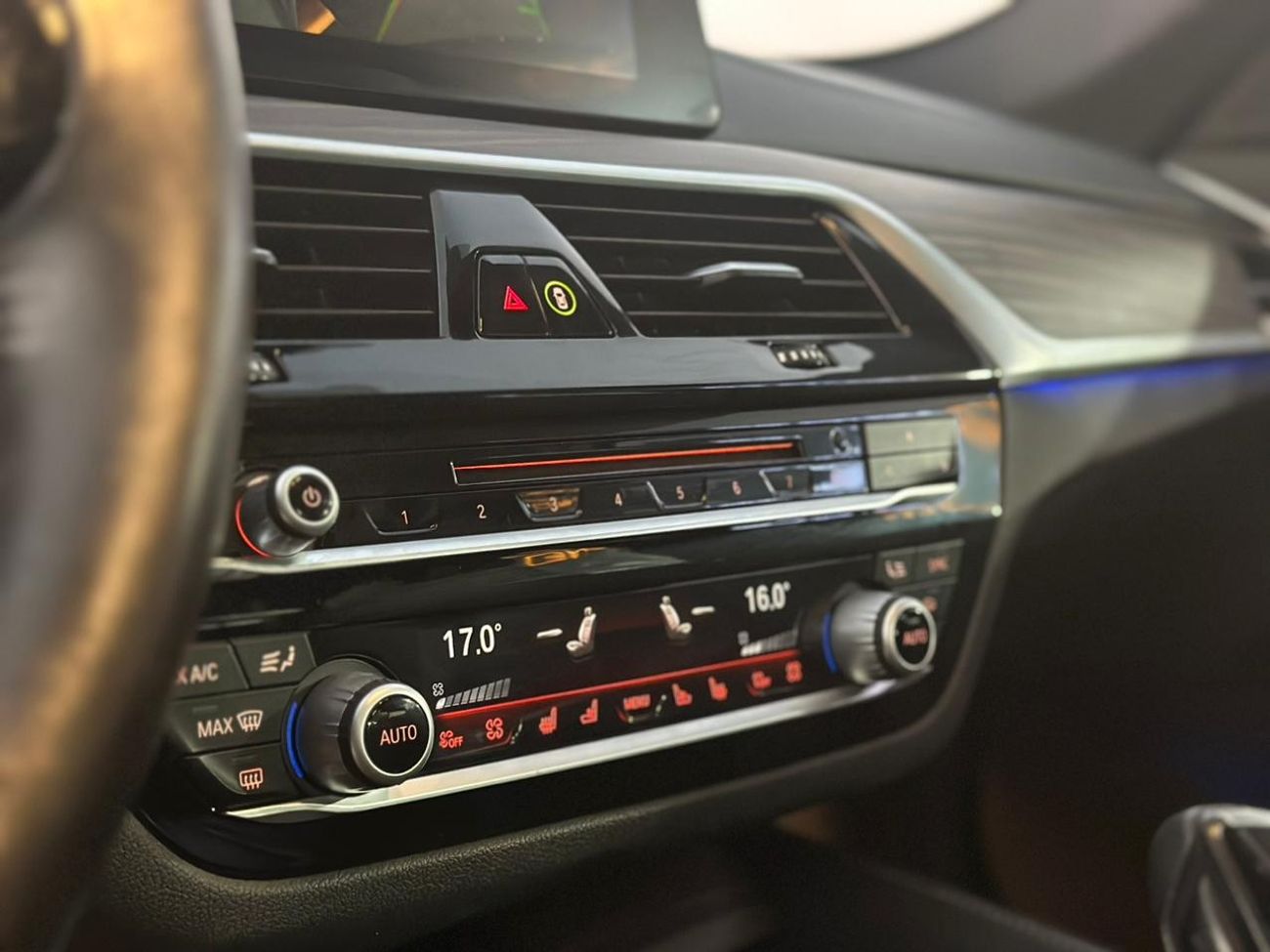 بي أم دبليو 520i BMW 520d xdrive 2017 Korean Specs