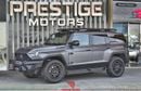 دونج فينج إم هيرو 917 Military-Inspired Hybrid SUV 2024