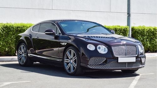 Bentley Continental GT