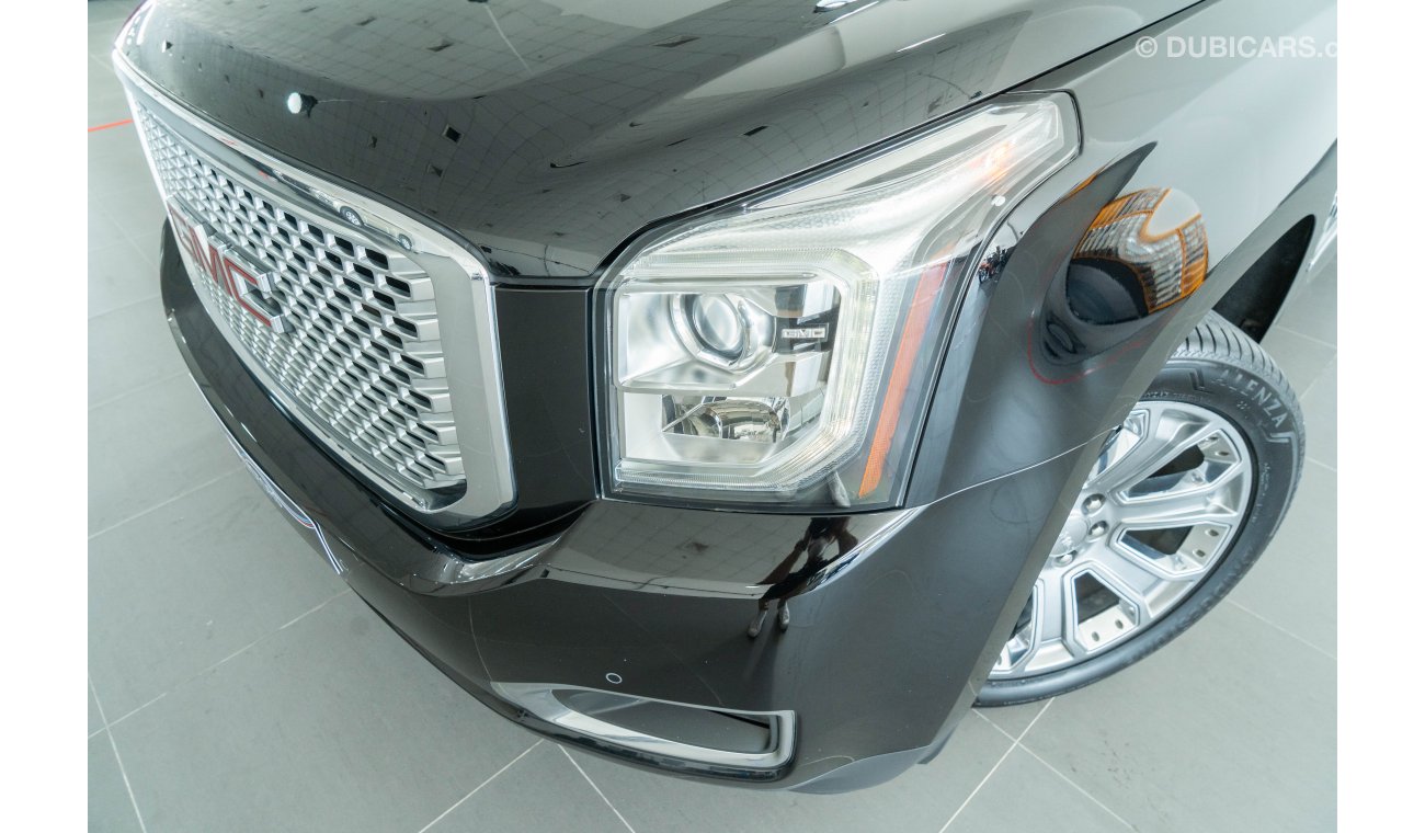 GMC Yukon 2015 GMC Yukon Denali Full Option / Full GMC Service History