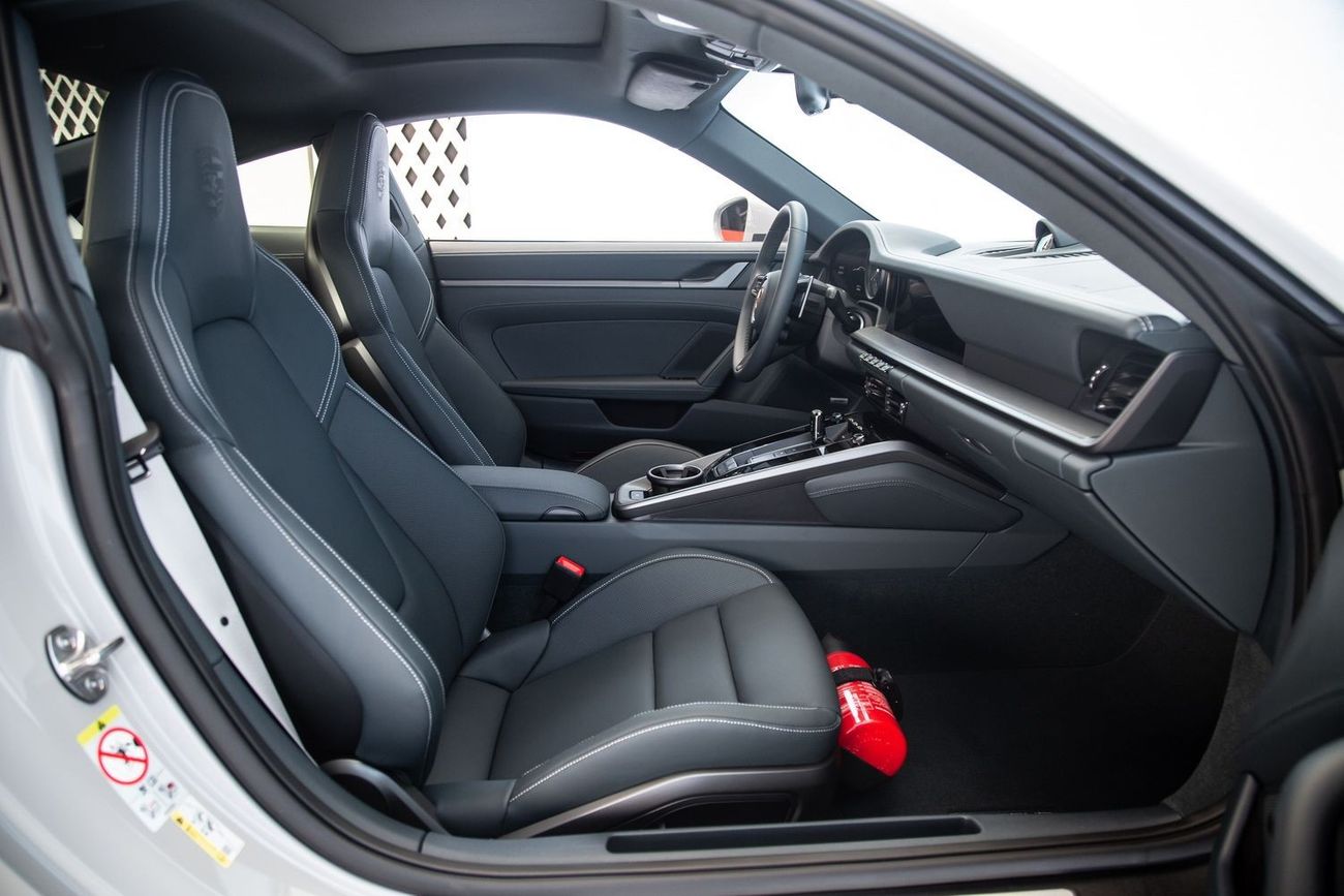 Porsche 911 CARRERA S