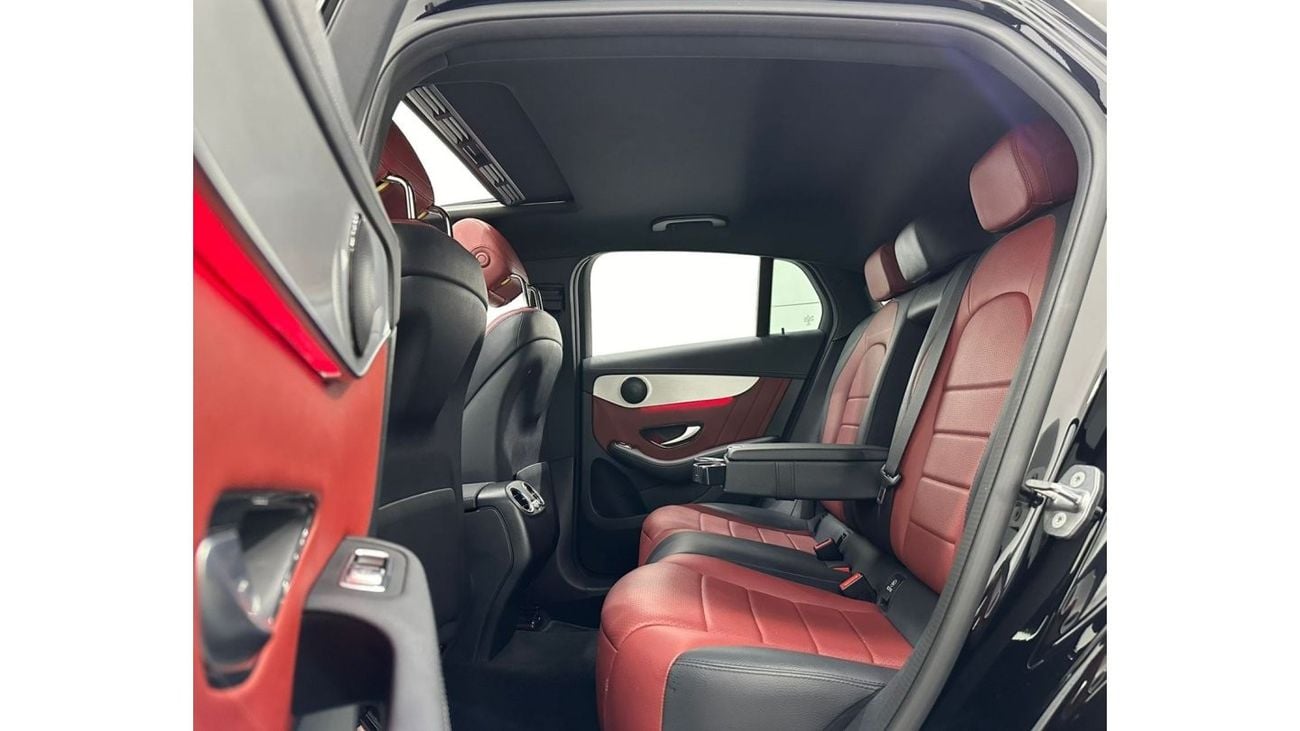 مرسيدس بنز GLC 200 Std 2020 Mercedes Benz GLC200 AMG 4MATIC Coupe, Warranty, Full Service History, Excellent Condition,