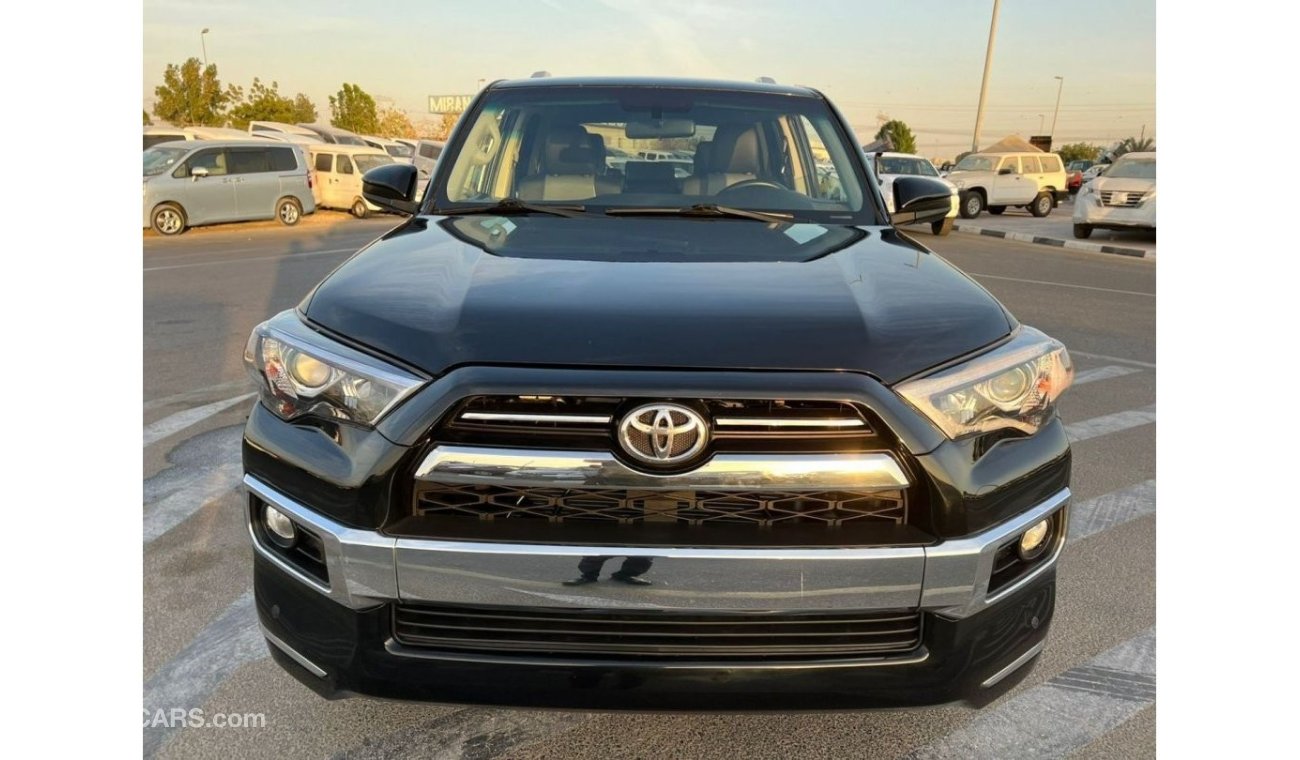 Toyota 4Runner 2016 Toyota 4Runnner SR5 Premium 4x4