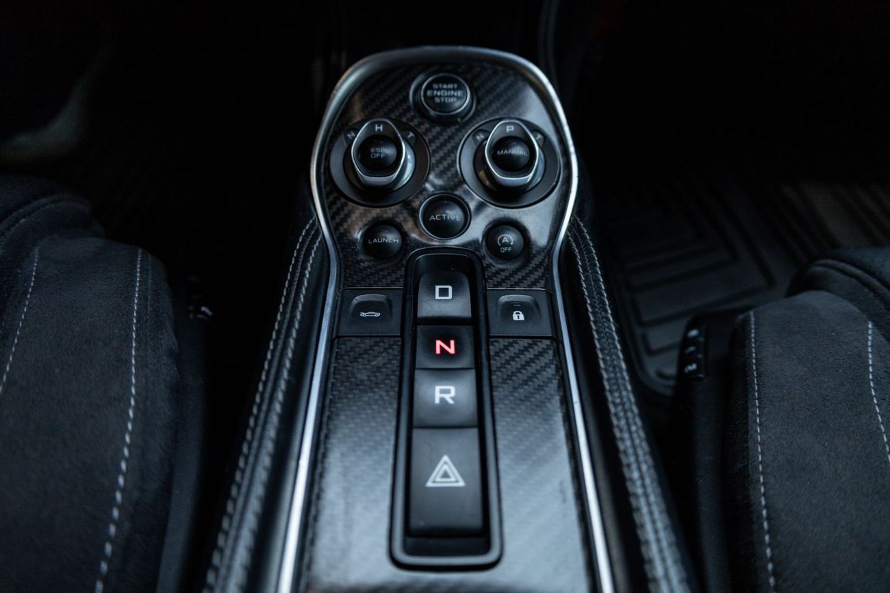 مكلارين 570S Std