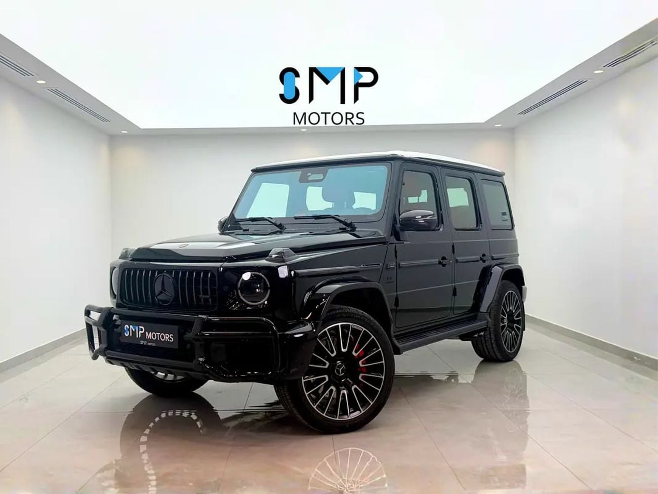 Mercedes-Benz G 63 AMG G63 AMG | FULL OPTION | Brand | Red Interior
