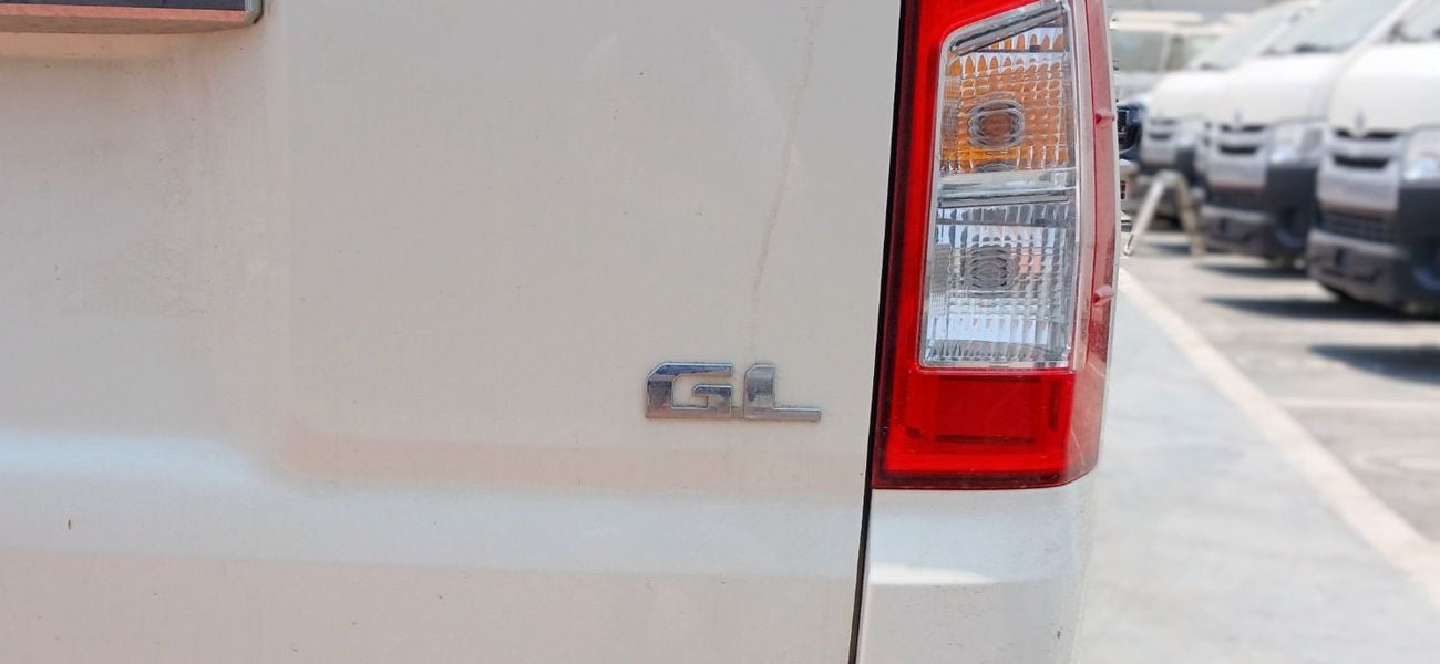 Toyota Hiace Highroof GL 3.5L Petrol AT 2026YM