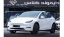 Tesla Model Y Tesla Model Y Long Range  Auto Pilot Full option 20” Rims  2022 GCC ZERO KM 8 Years Warranty