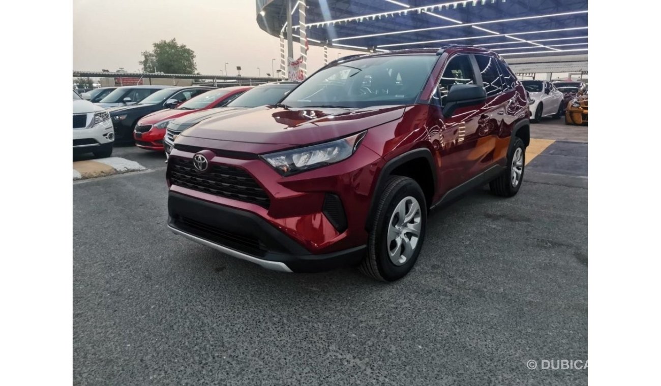 Toyota RAV4 LE