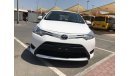 Toyota Yaris 2014 full automatic gcc