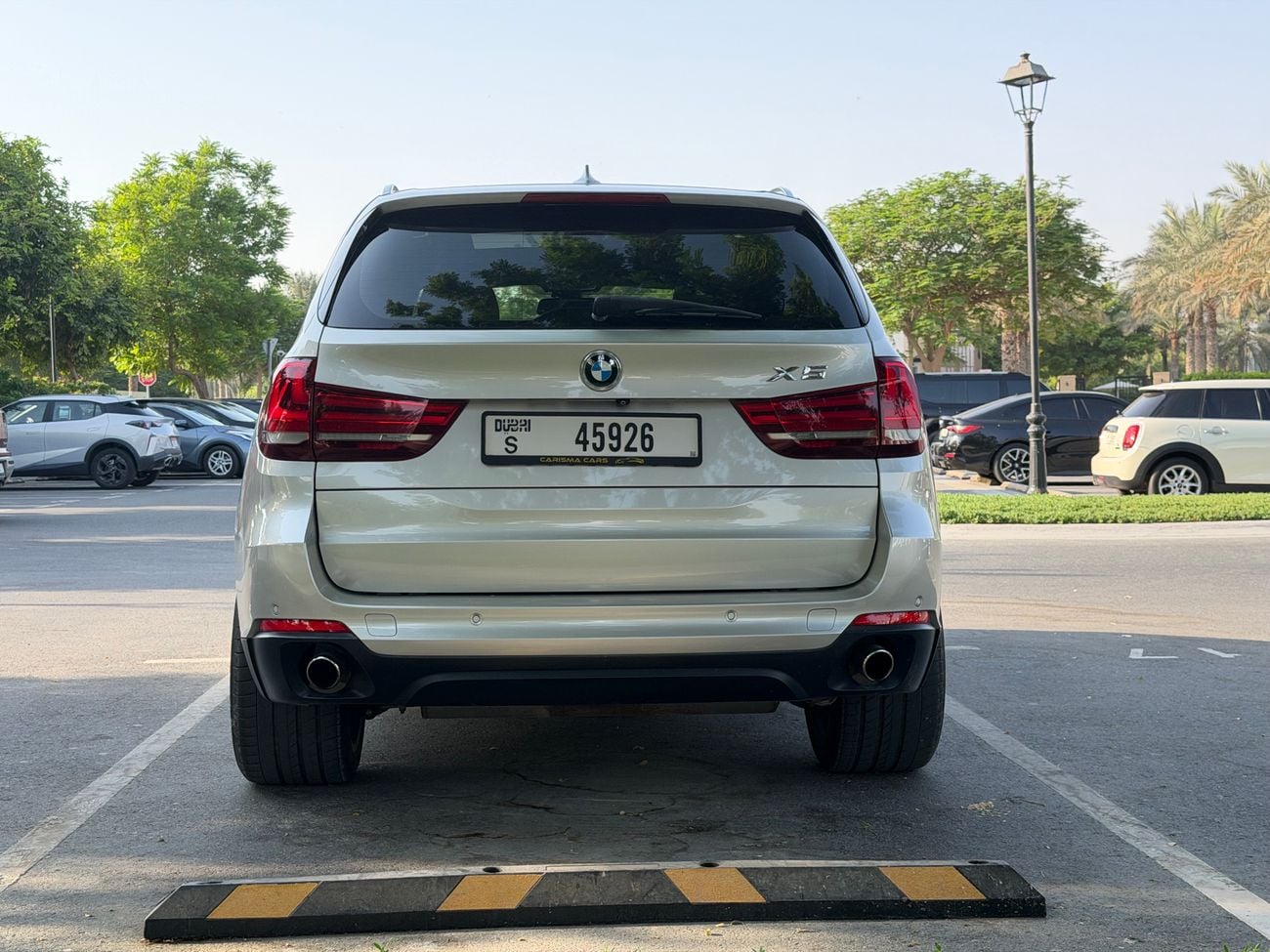 BMW X5 35i EXPERIENCE