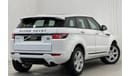 Land Rover Range Rover Evoque 2015 Range Rover Evoque Prestige, Service History, Very Low Kms, Excellent Condition, GCC