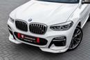 BMW X4 X4 M40I | 2,644 P.M | 0% Downpayment | Perfect Condition! | Ramadan Offer!