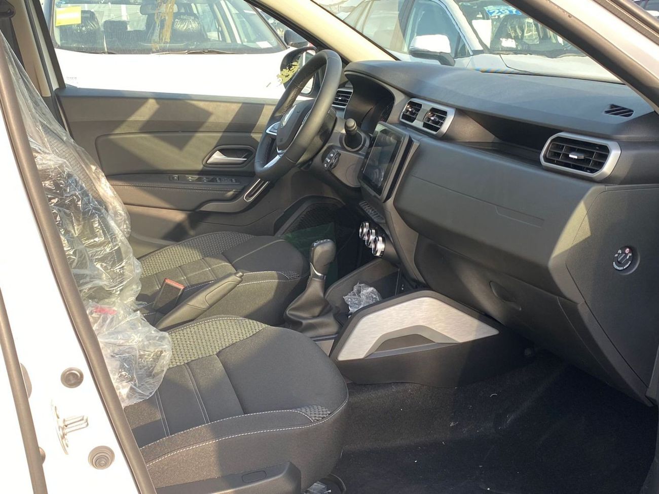 Renault Duster Renault Duster 1.6 petrol