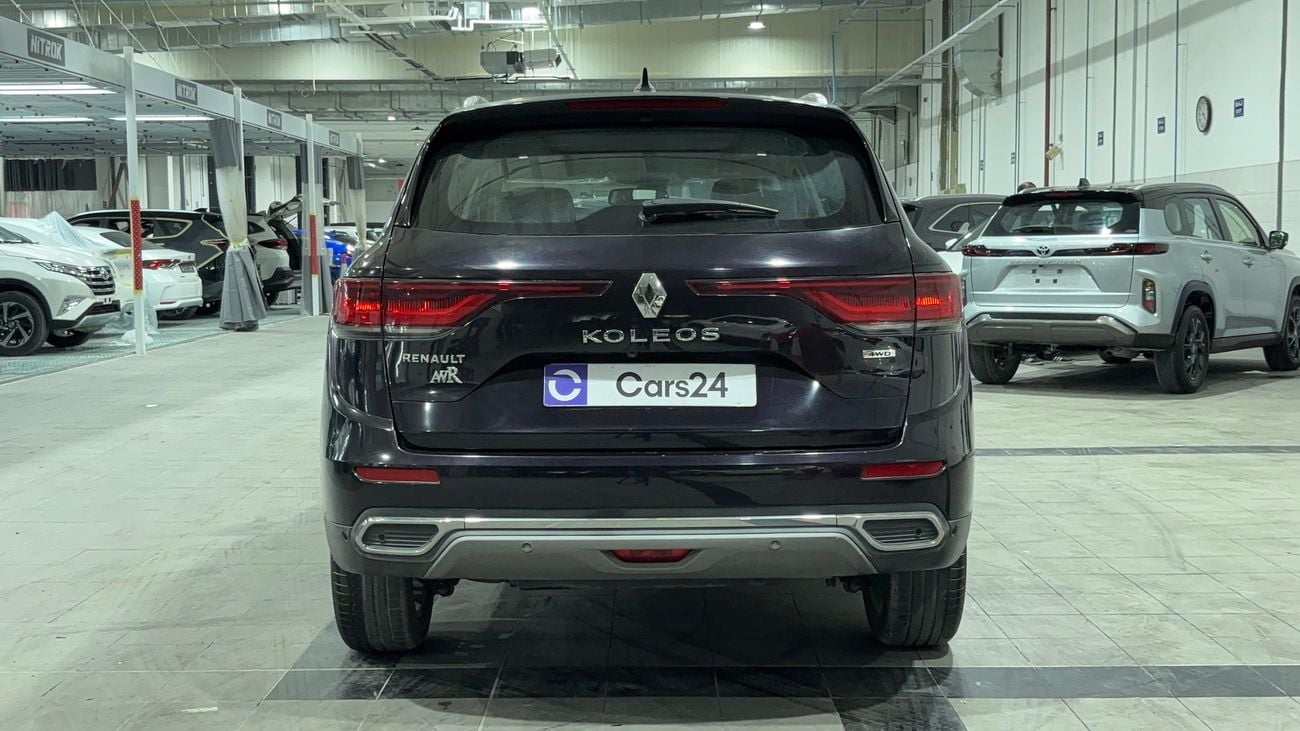 Renault Koleos 2022 LE | AED 807/Month | 0 DP | 30 Day Return | Warranty | Service History