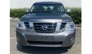 نيسان باترول AED 1960/ month FULL OPTION NISSAN PLATINUM 2015 V8 EXCELLENT CONDITION UNLIMITED K.M WARRANTY..