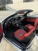 BMW 320i E93 Convertible