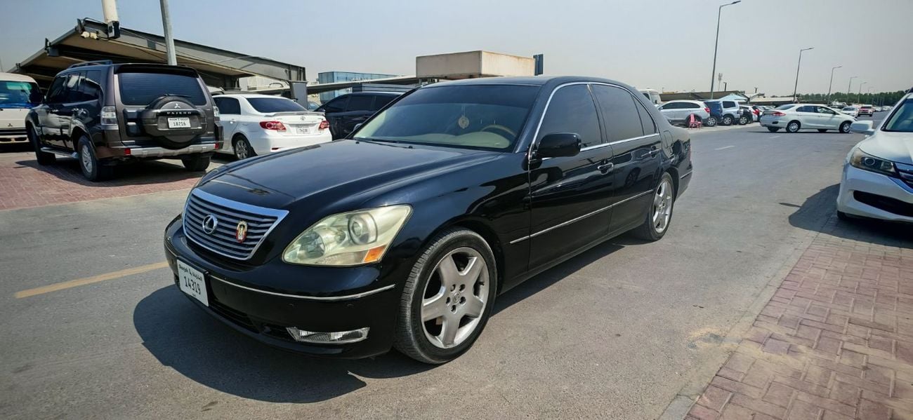 Lexus LS430 TOP
