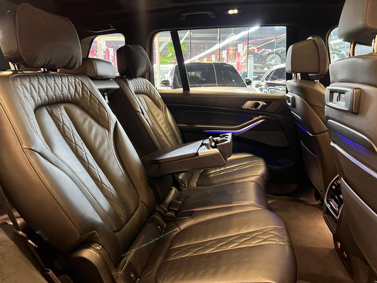 BMW X7 2,370 Monthly Payment | 2021 BMW X7 40i Pure Excellence 2021 | Full Service History