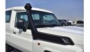 Toyota Land Cruiser Hard Top Toyota land cruiser hard top 2024 diesel 4.2L