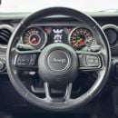 Jeep Wrangler Unlimited Sport 3.6L A/T 2019 Jeep Wrangler Unlimited Sport, Warranty, Full Service History, PPF, GC