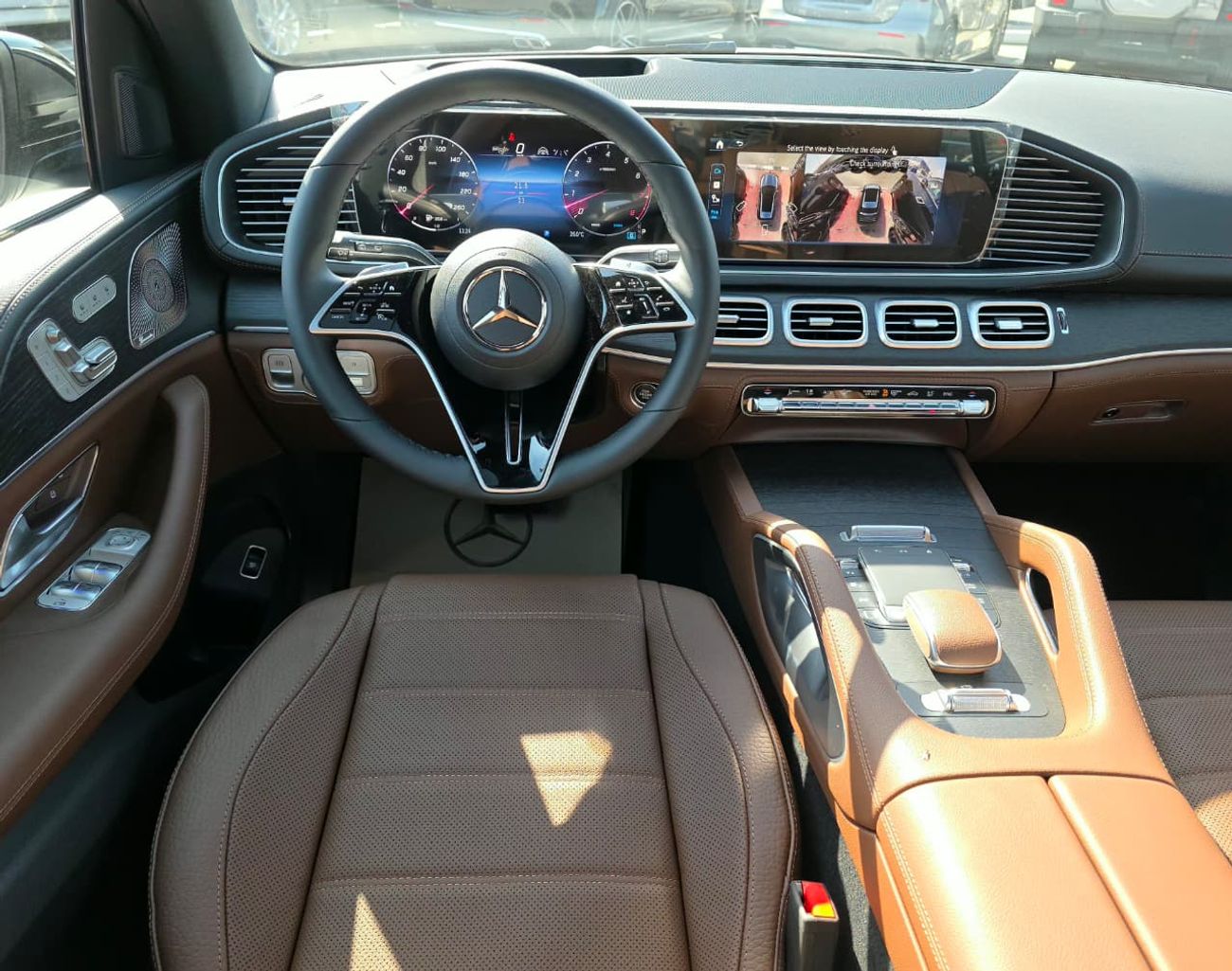 Mercedes-Benz GLE 450 AMG SUV Full Option Under Agency Warranty 2026 GCC