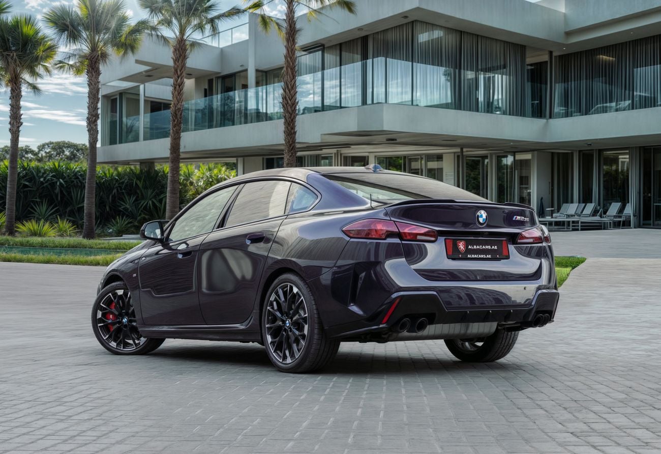 بي أم دبليو M235 M235i | 3,584 P.M | 0% Downpayment | Pristine Condition