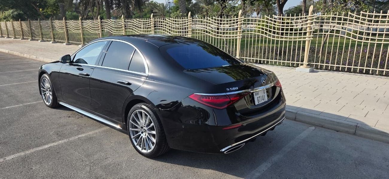 Mercedes-Benz S 580 Maybach Brabus B40