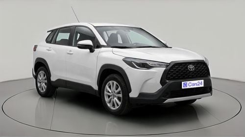Toyota Corolla Cross 2023 XL | AED 992/Month | 0 DP | 30 Day Return | Warranty