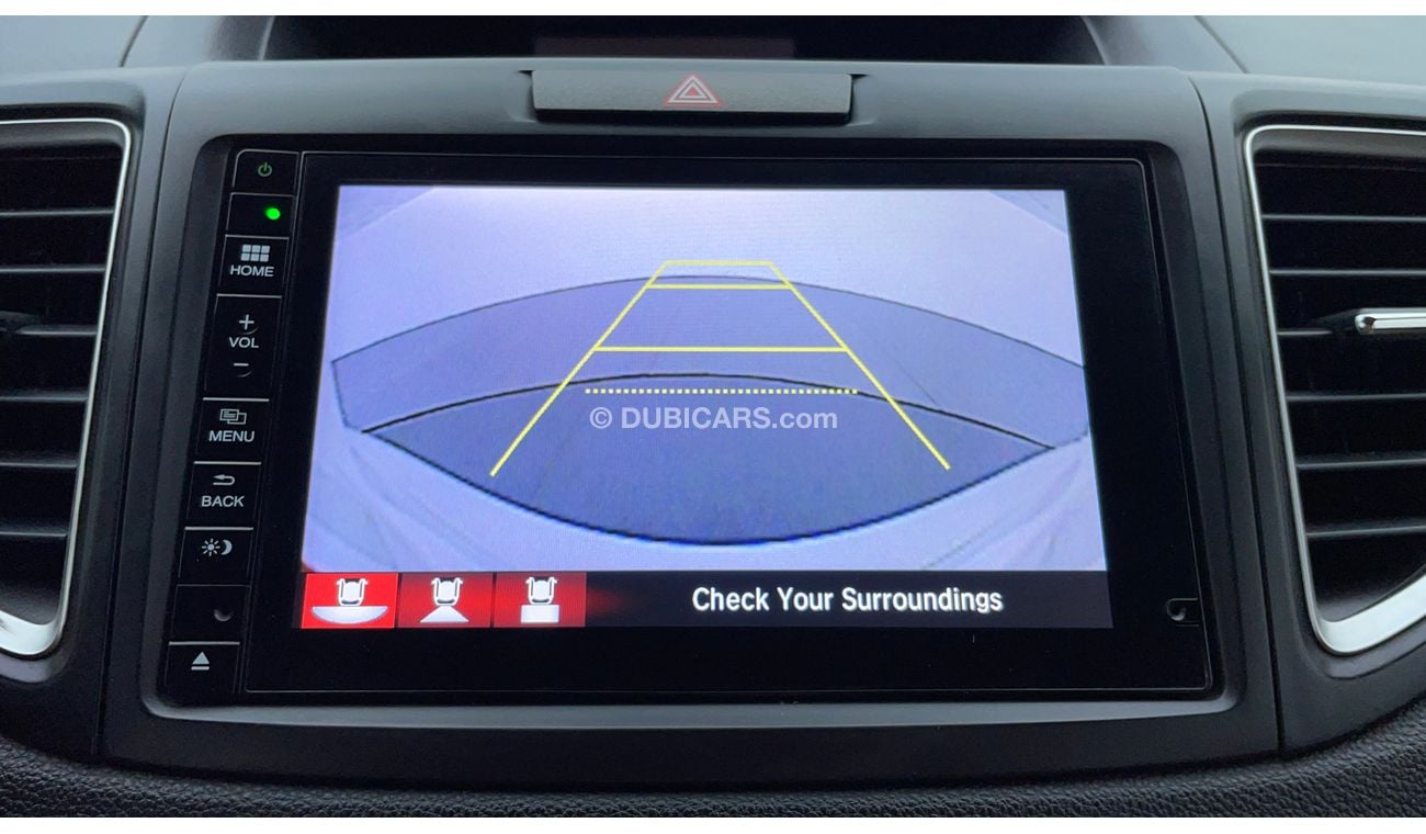 Honda CRV EX 2.4 | Zero Down Payment | Free Home Test Drive