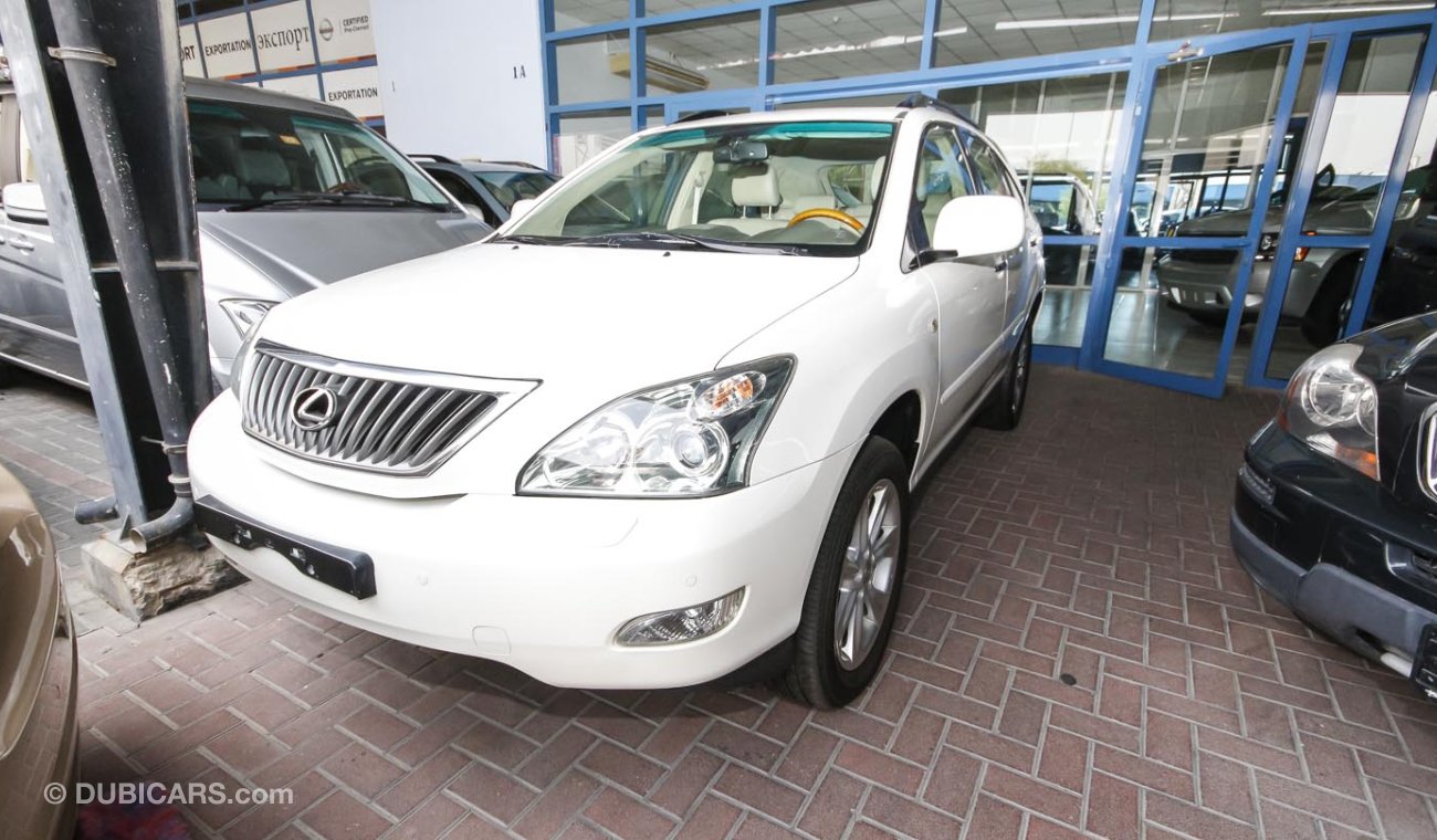 Lexus RX350