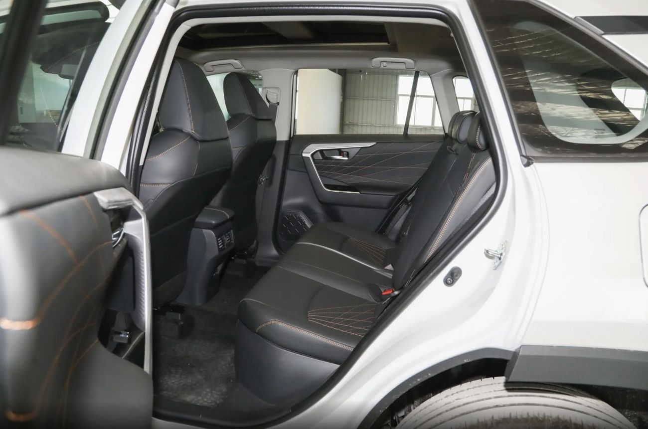 تويوتا راف ٤ 2.5 HYBRID AWD Elite Trim Full Option