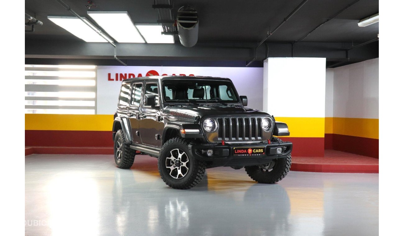 Jeep Wrangler JL