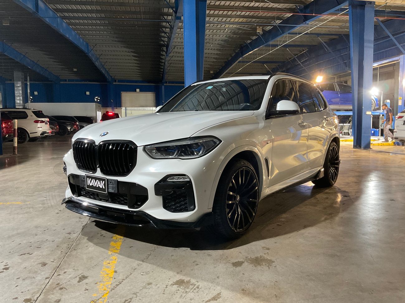بي أم دبليو X5 40i M-Sport Pro | شامل الضمان | 0 ﺪﻔﻋﺓ ﺃﻮﻟﻯ