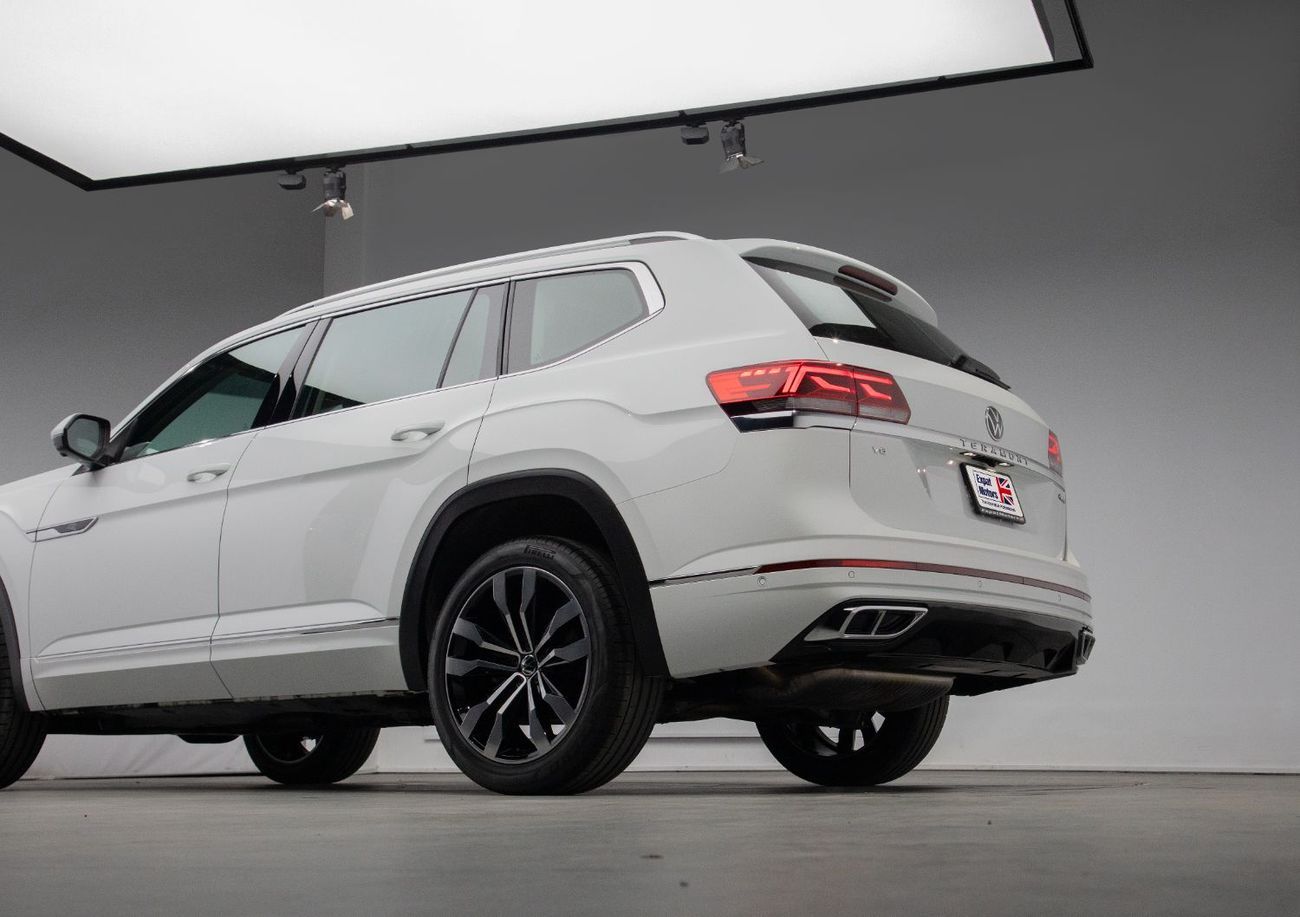 Volkswagen Teramont R LINE