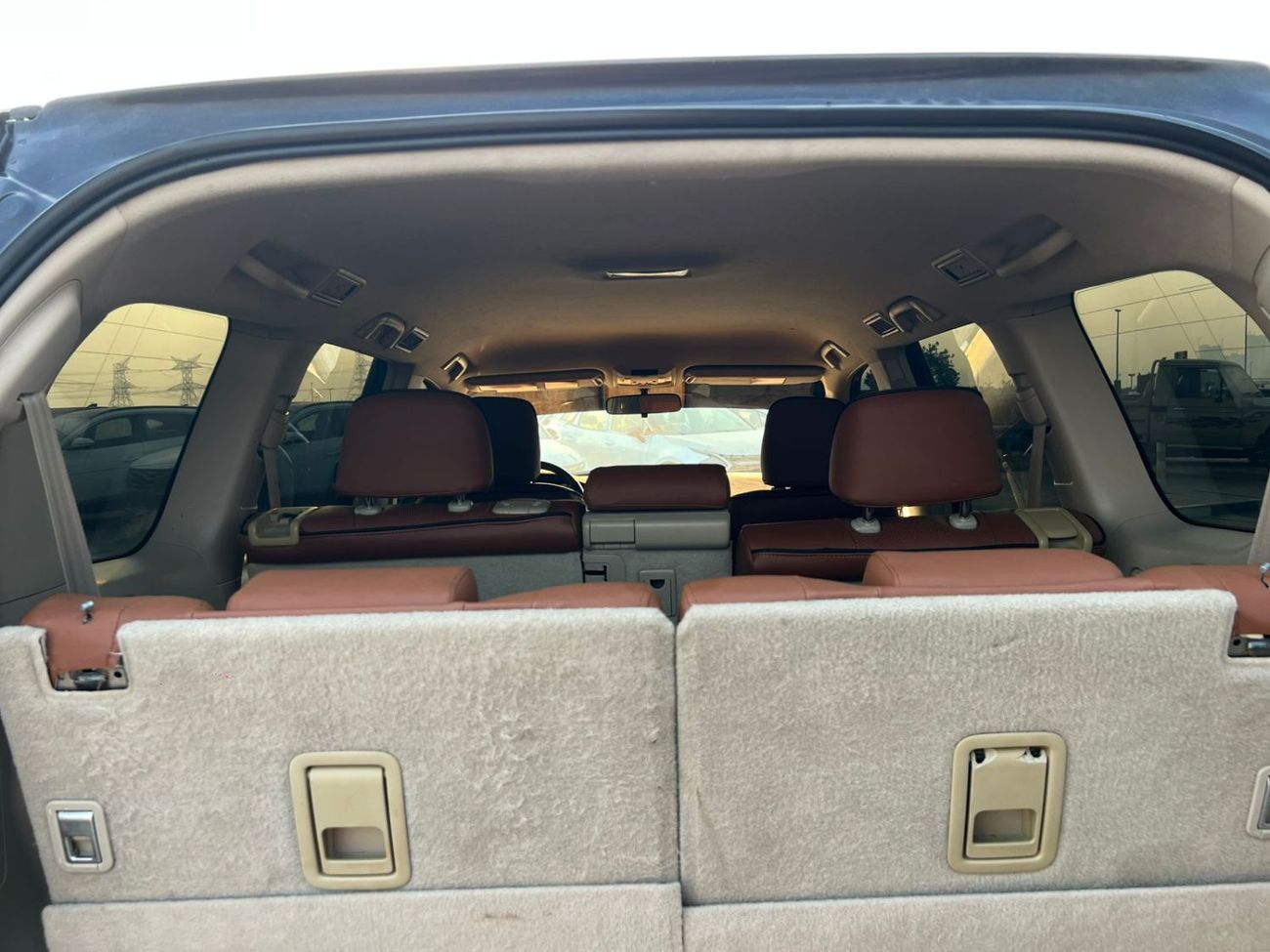 Toyota Prado 2010 Toyota Prado TXL 2.7 .4L - AWD 4x4 - Leather Seat - Rear CAM & Sensors  - 2023 Shape Modified