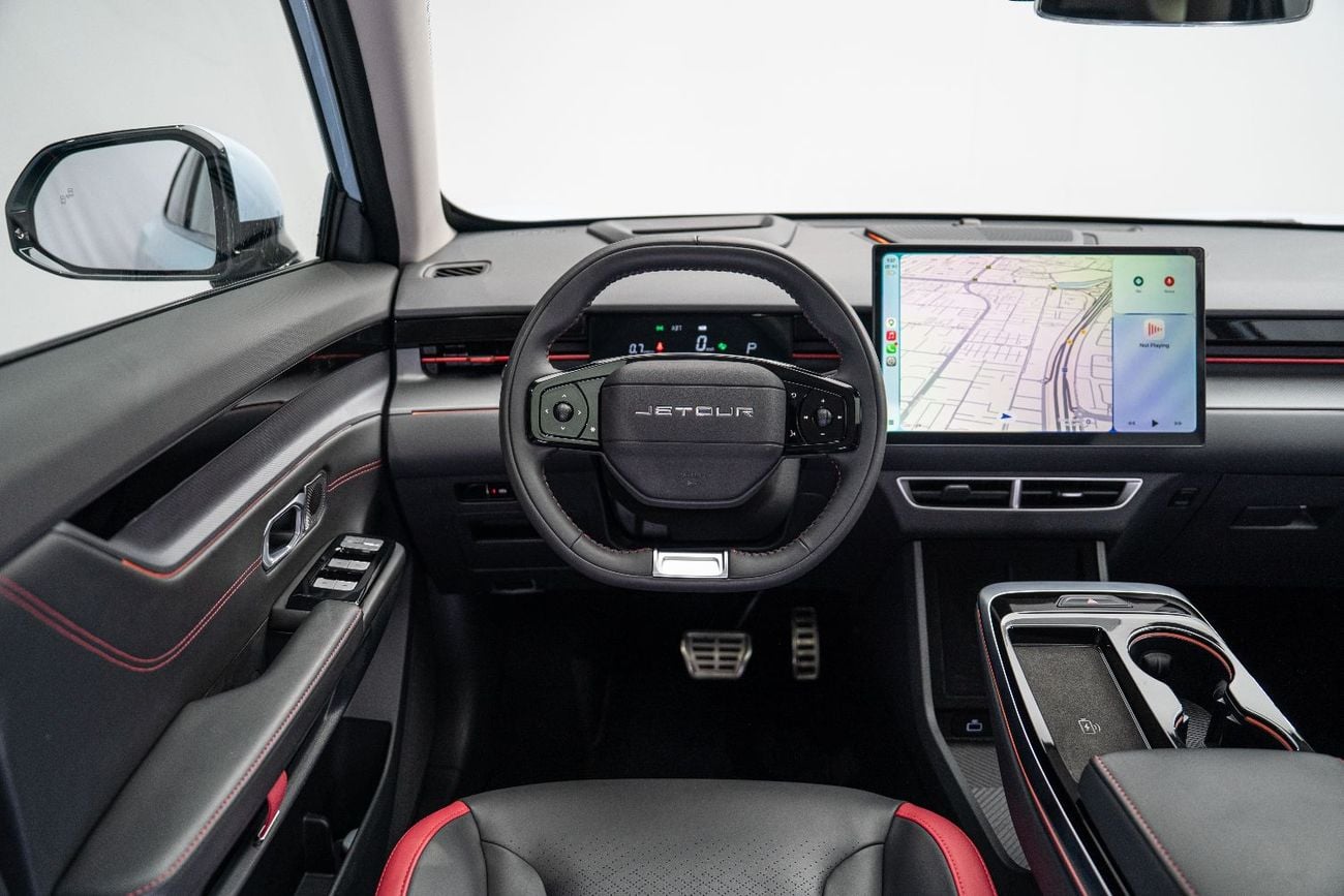 جيتور داشينج Luxury